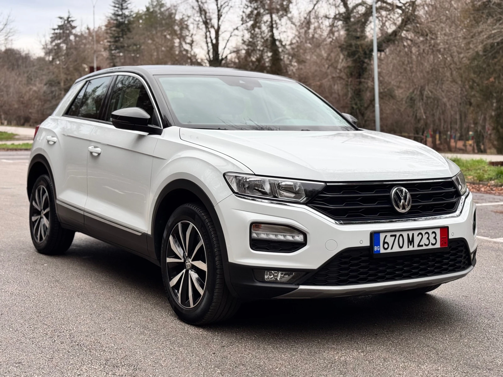 VW T-Roc 2.0TDI* 4x4* DIGITAL* CAM* DSG* NAVI* DIST* ASSIST - изображение 3