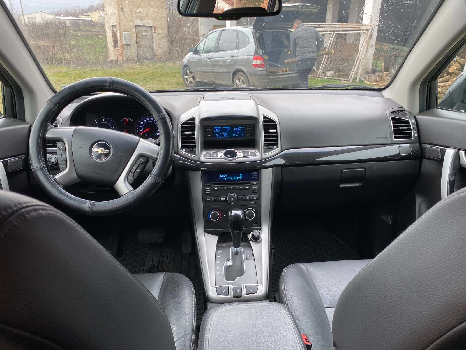 Chevrolet Captiva | Mobile.bg   11