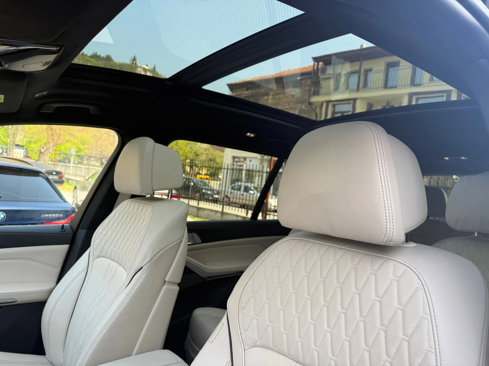 BMW X7 XDRIVE 30D TOP СЪСТОЯНИЕ - изображение 8