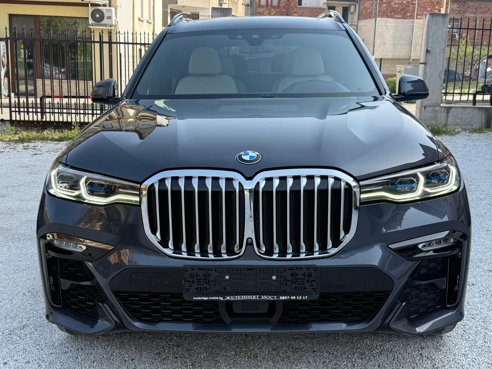 BMW X7 XDRIVE 30D TOP СЪСТОЯНИЕ - изображение 3