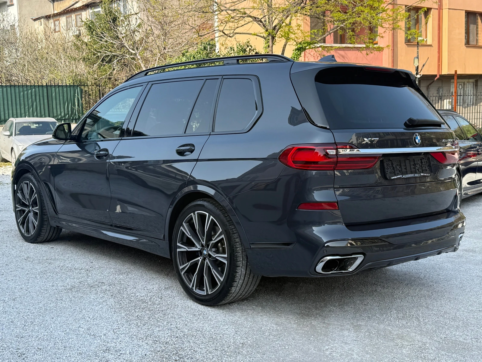 BMW X7 XDRIVE 30D TOP СЪСТОЯНИЕ - изображение 4