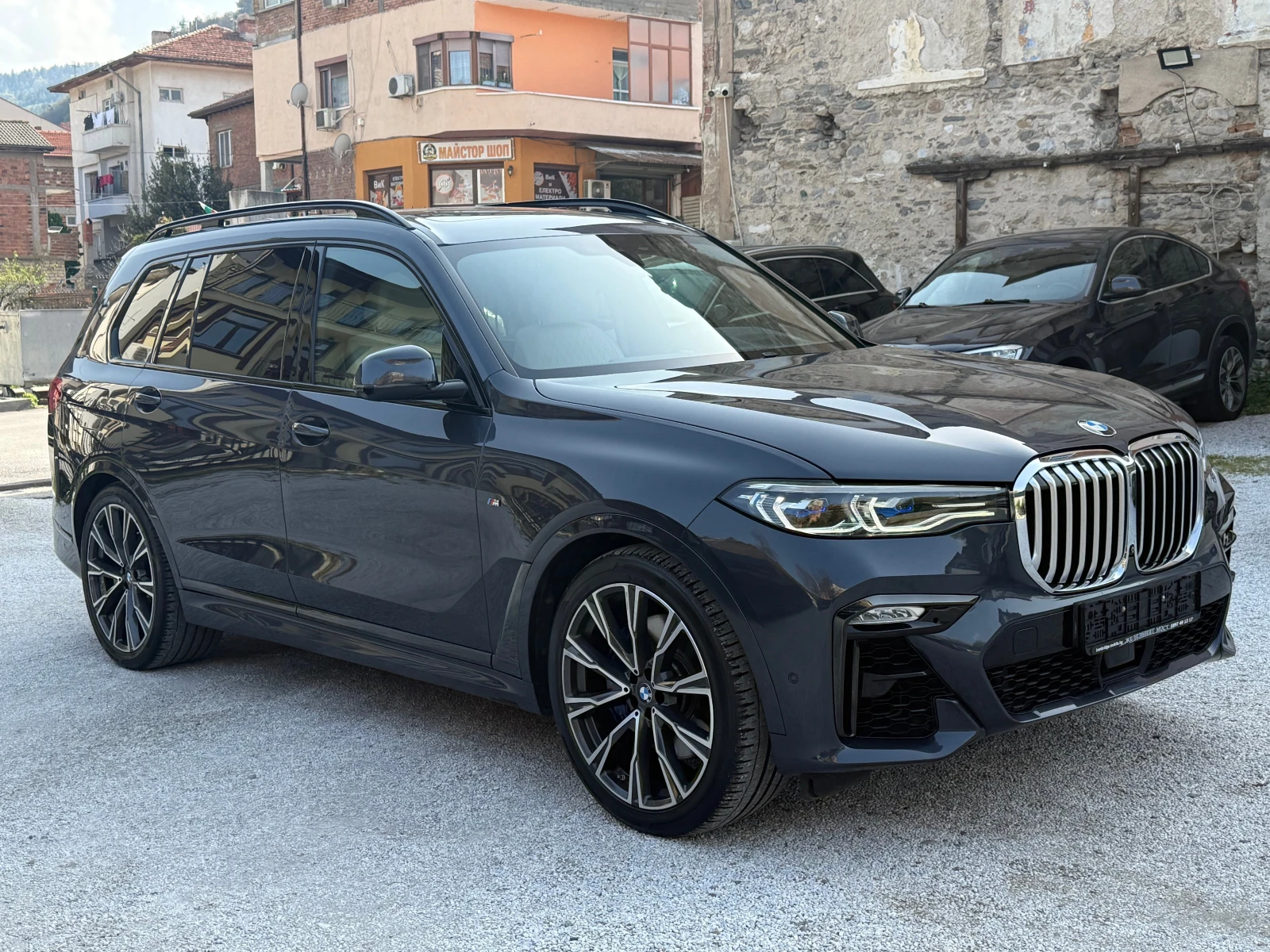 BMW X7 XDRIVE 30D TOP СЪСТОЯНИЕ - изображение 2