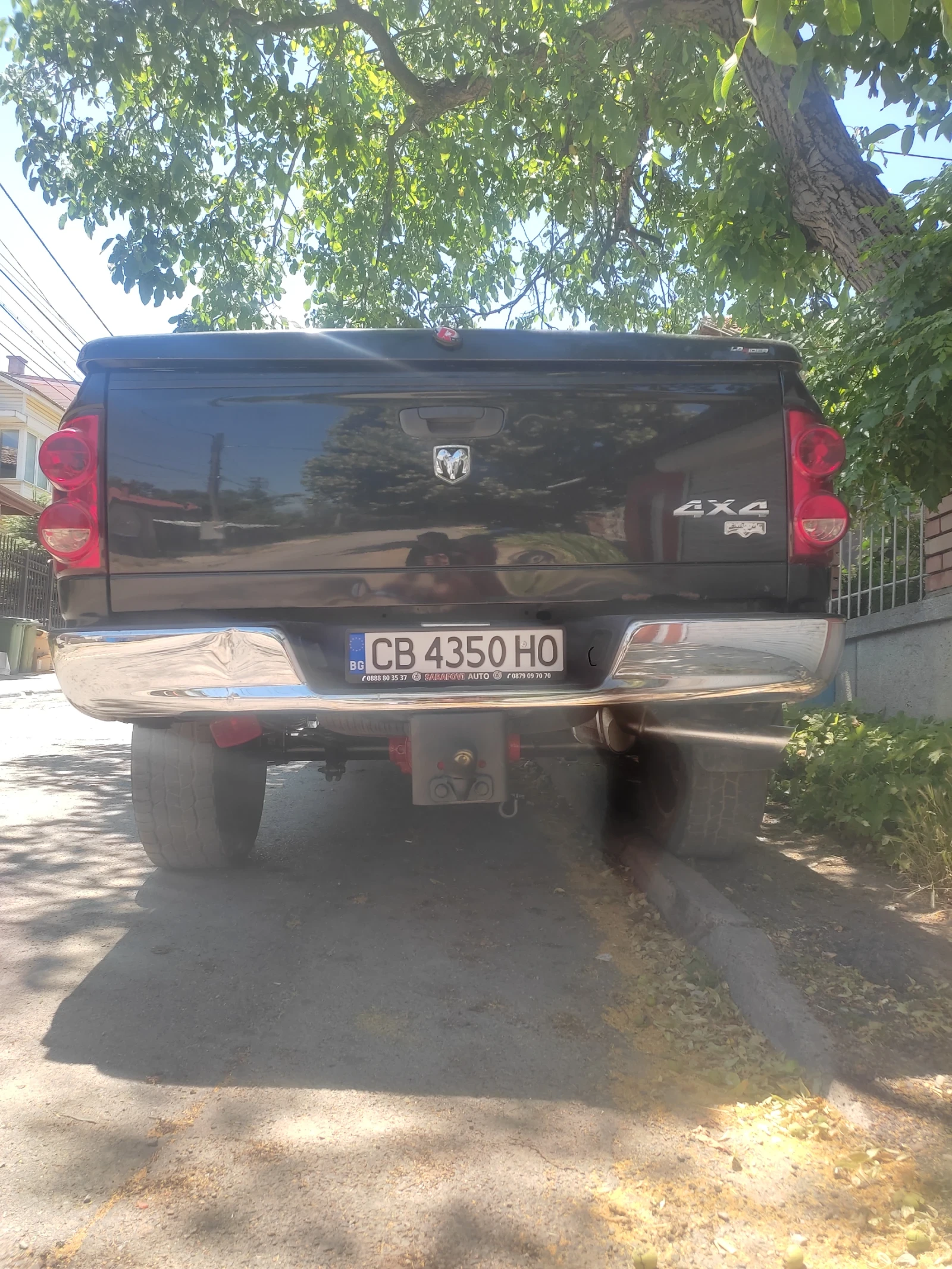 Dodge RAM 1500 Товарен 5+ 1 - изображение 3