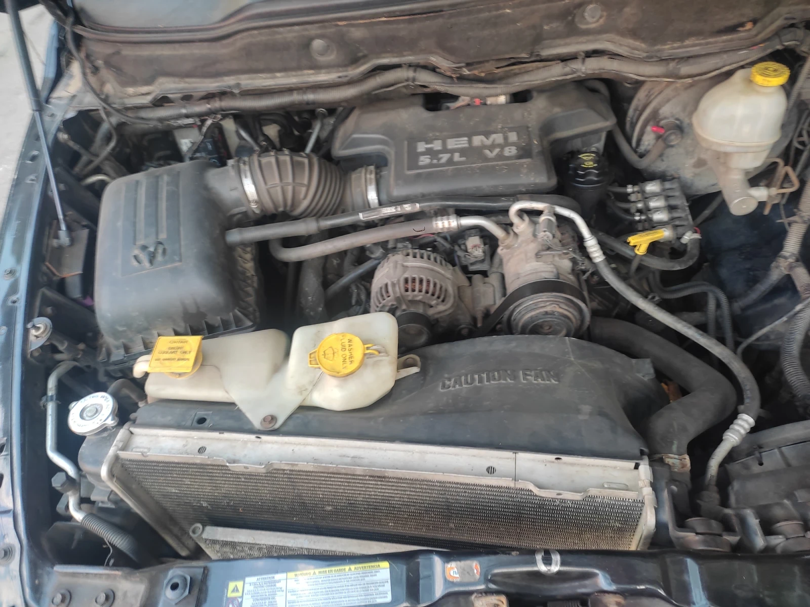 Dodge RAM 1500  5+ 1 | Mobile.bg   16