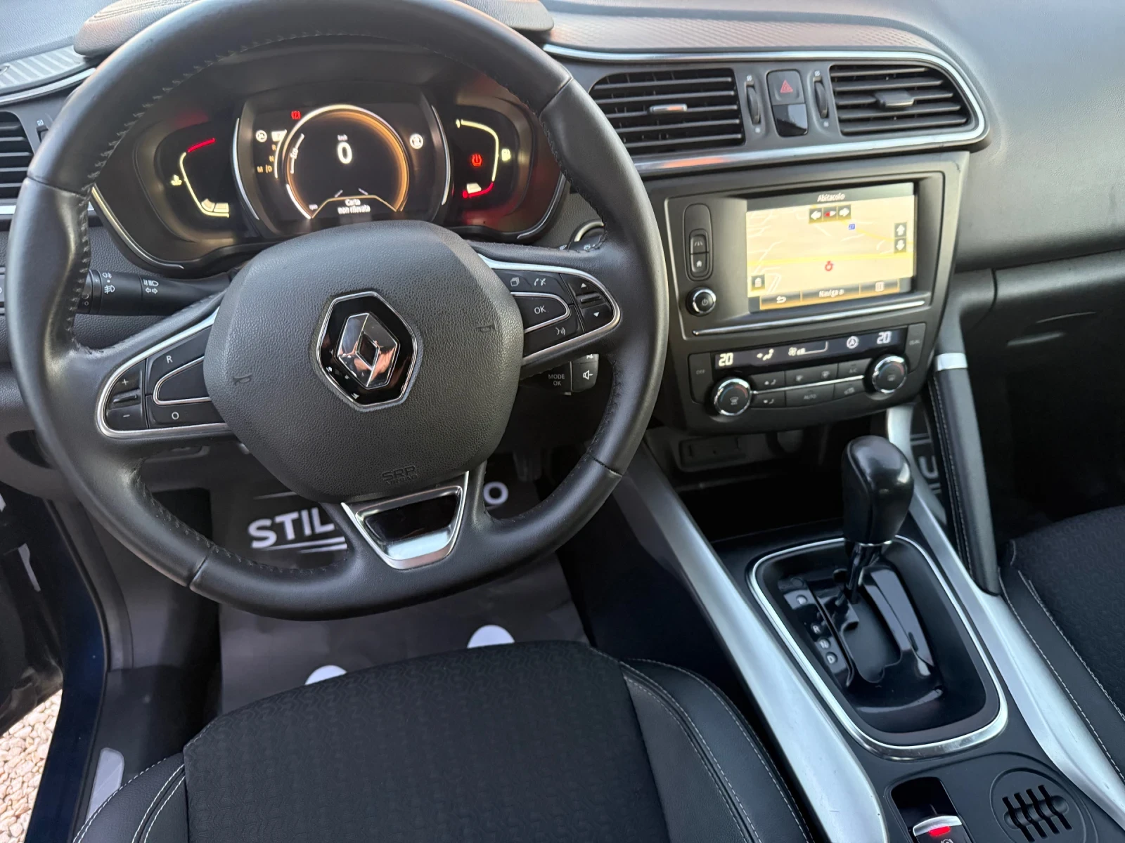 Renault Kadjar  | Mobile.bg   12