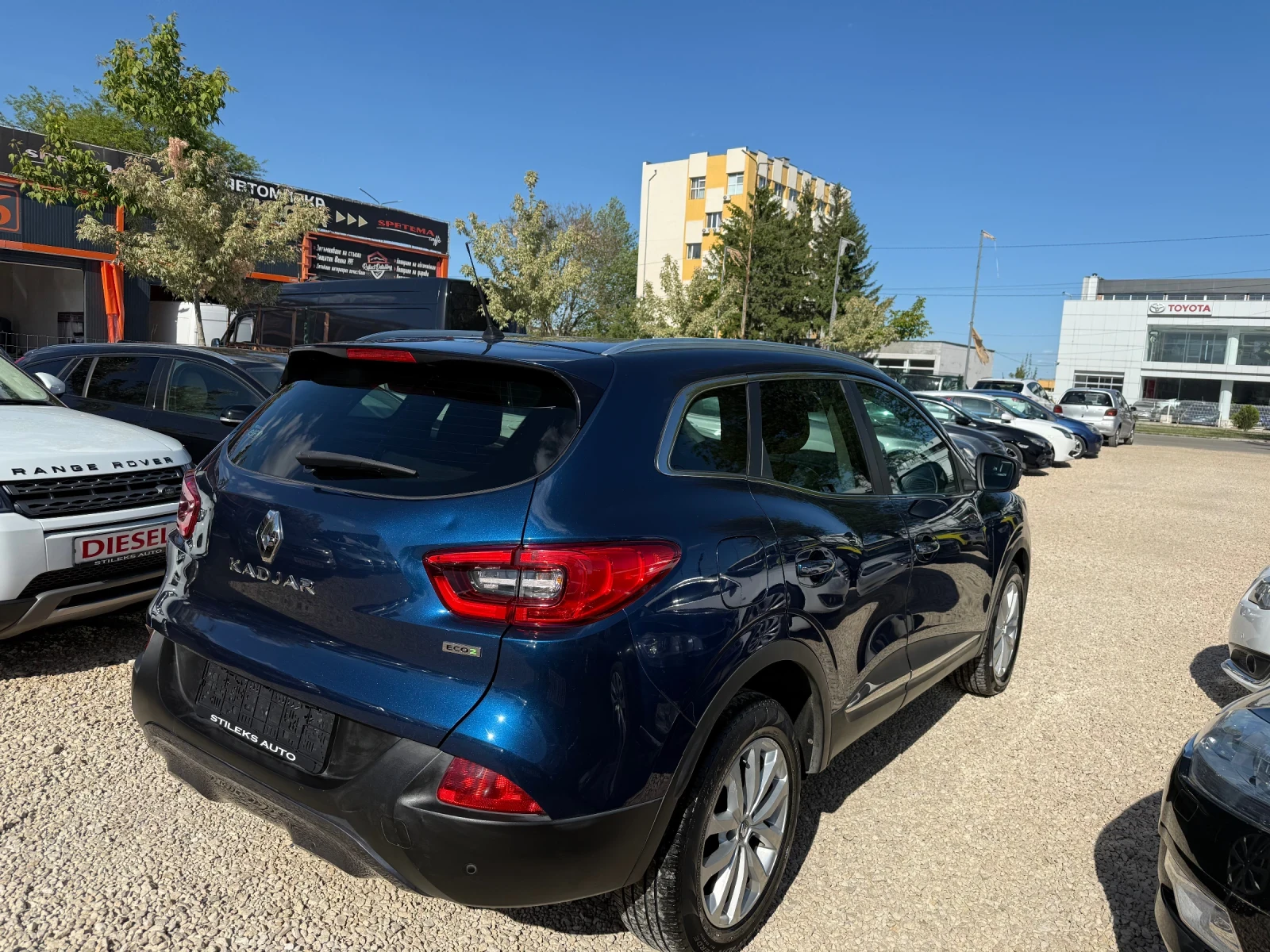 Renault Kadjar Автоматик - изображение 4