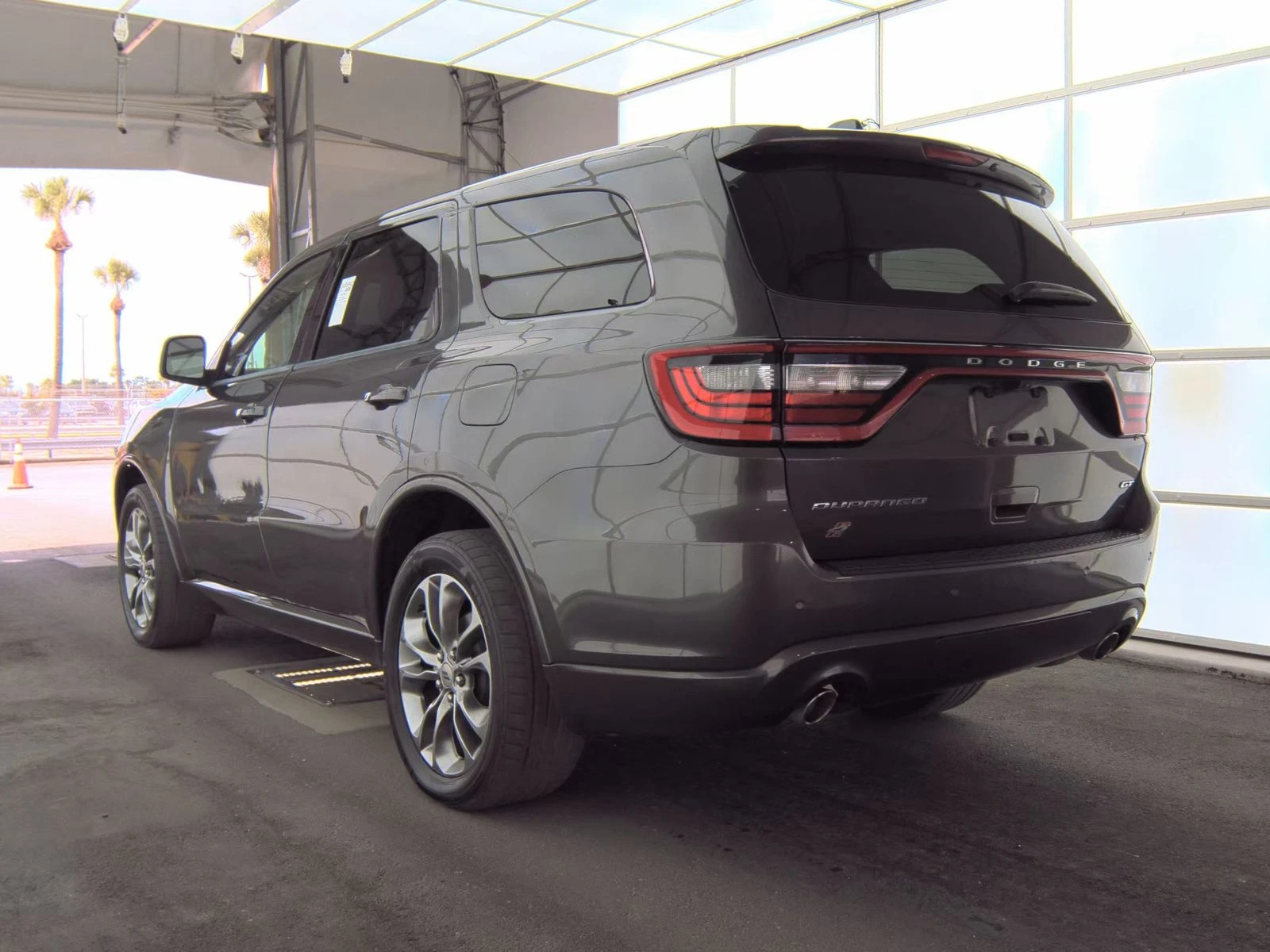 Dodge Durango GT Plus* 4x4* 8ZF* 3.6* Keyless* Подгрев*  - изображение 3