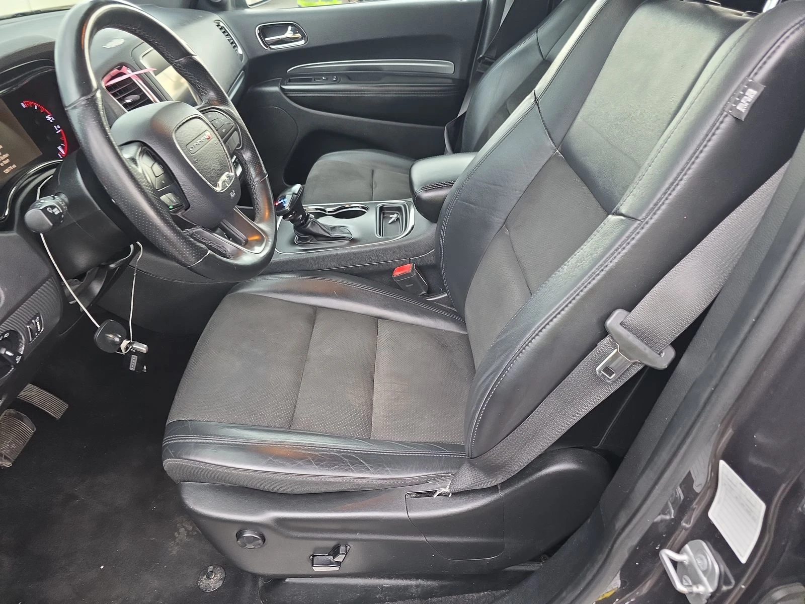 Dodge Durango GT Plus* 4x4* 8ZF* 3.6* Keyless* Подгрев*  - изображение 5