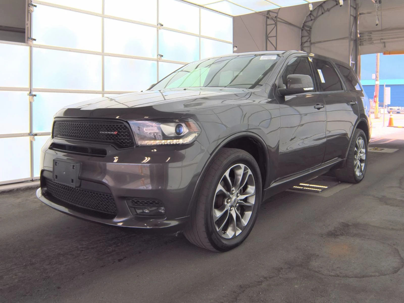 Dodge Durango GT Plus* 4x4* 8ZF* 3.6* Keyless* Подгрев*  - изображение 2
