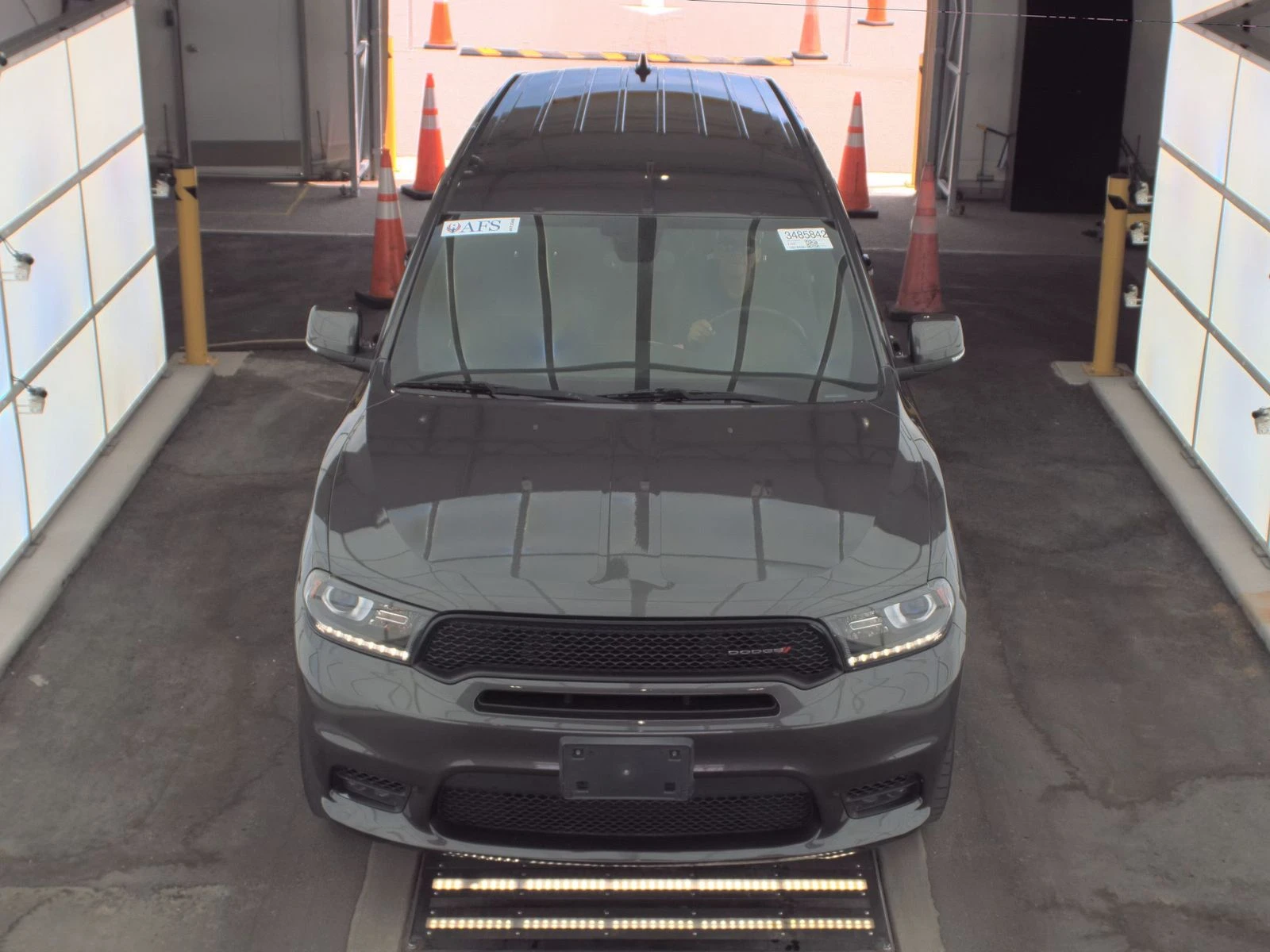 Dodge Durango GT Plus* 4x4* 8ZF* 3.6* Keyless* Подгрев*  - изображение 9