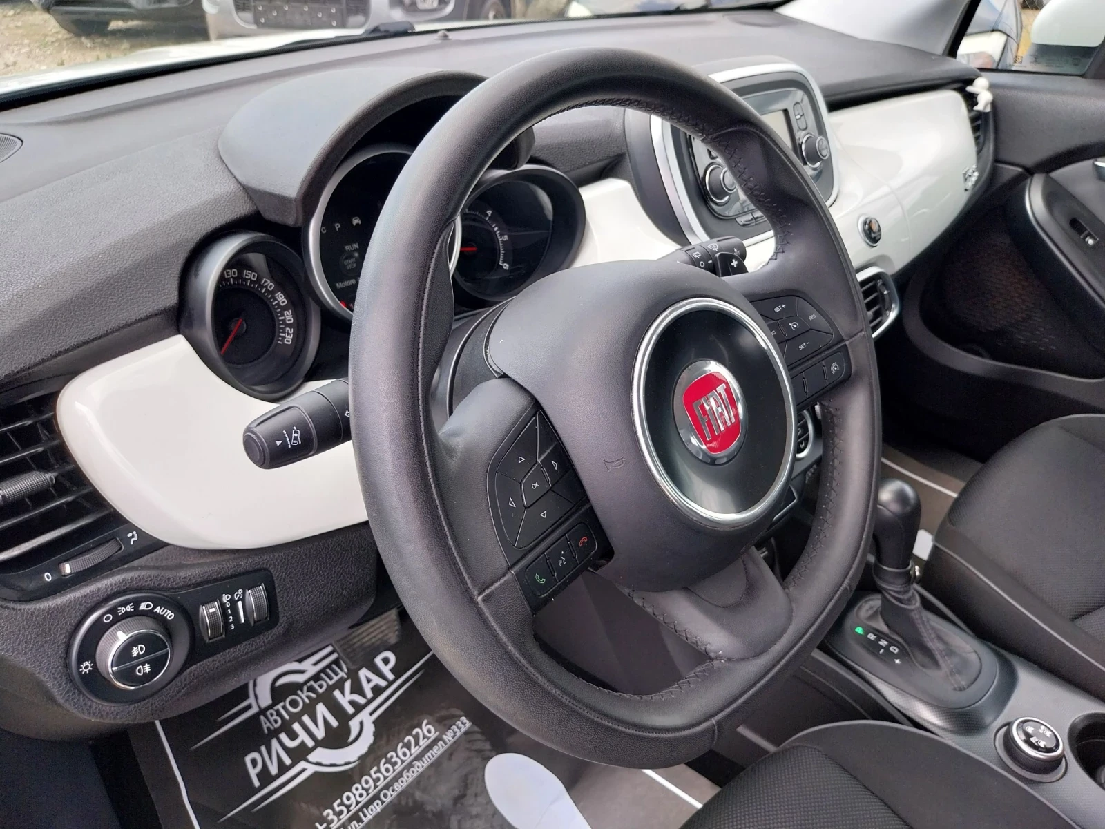Fiat 500X 1.6 Multi Jet - изображение 8