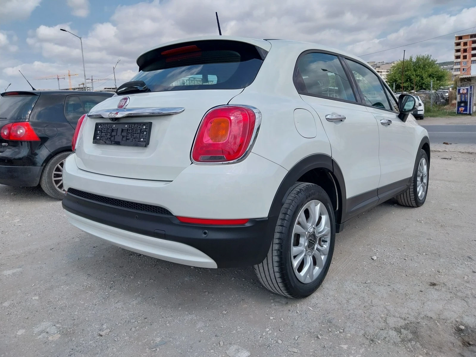 Fiat 500X 1.6 Multi Jet - изображение 7