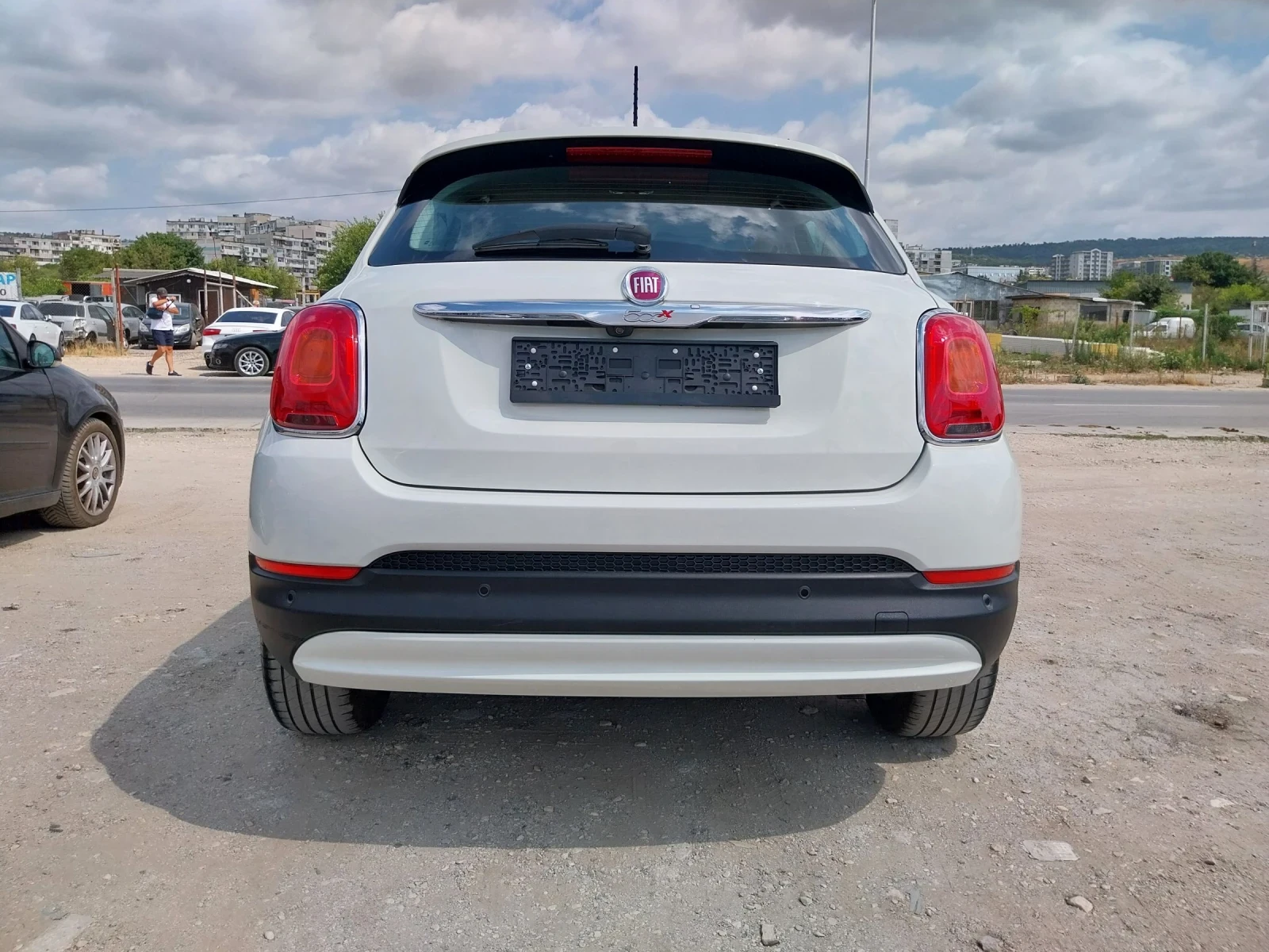 Fiat 500X 1.6 Multi Jet - изображение 6