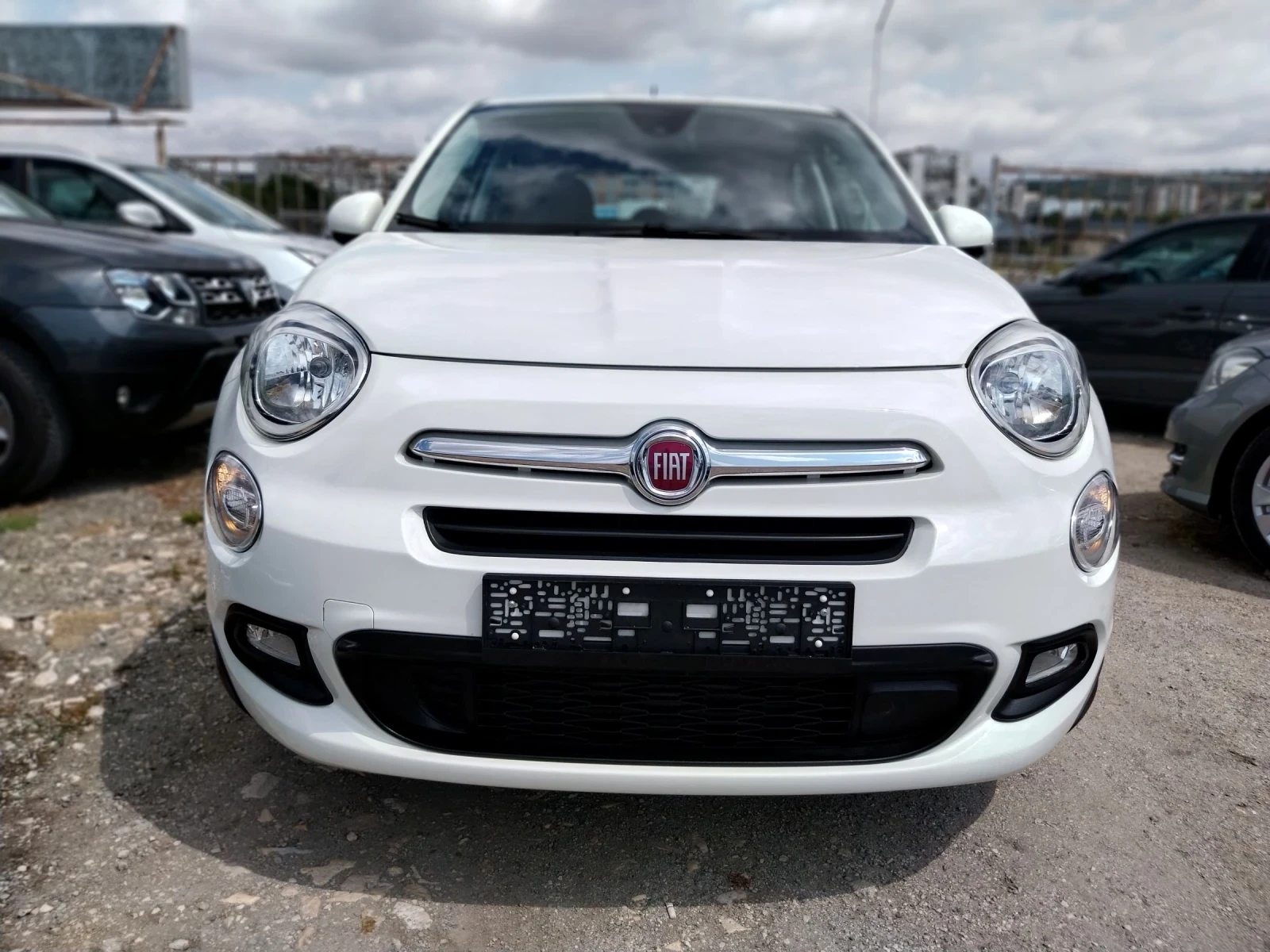 Fiat 500X 1.6 Multi Jet - изображение 2