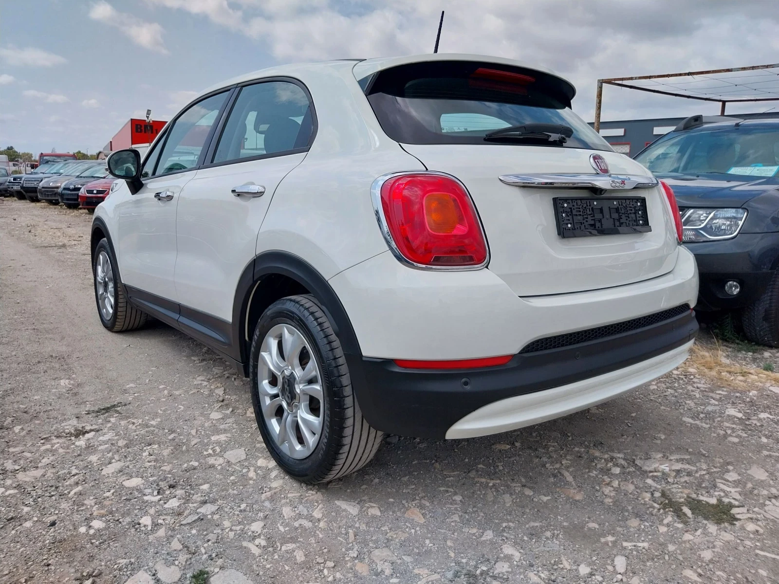 Fiat 500X 1.6 Multi Jet - изображение 5