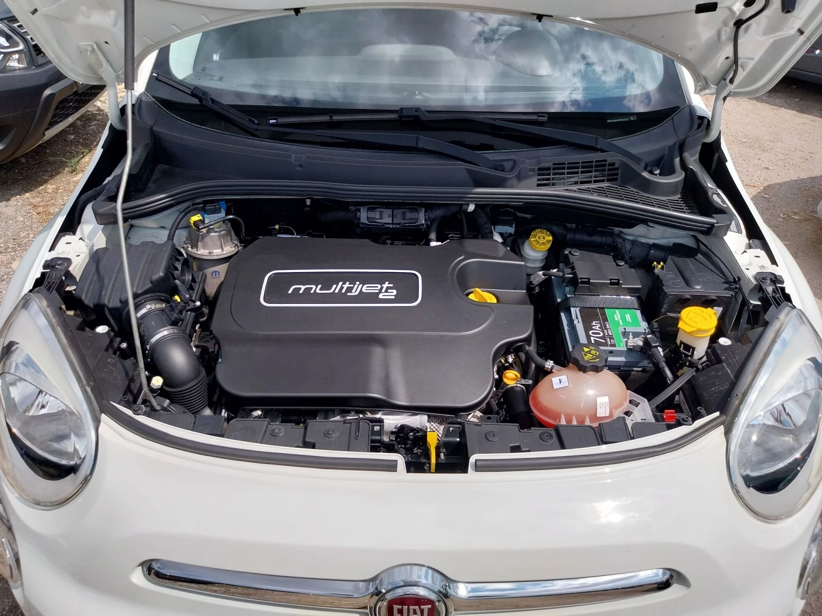 Fiat 500X 1.6 Multi Jet 2 | Mobile.bg — изображение 17