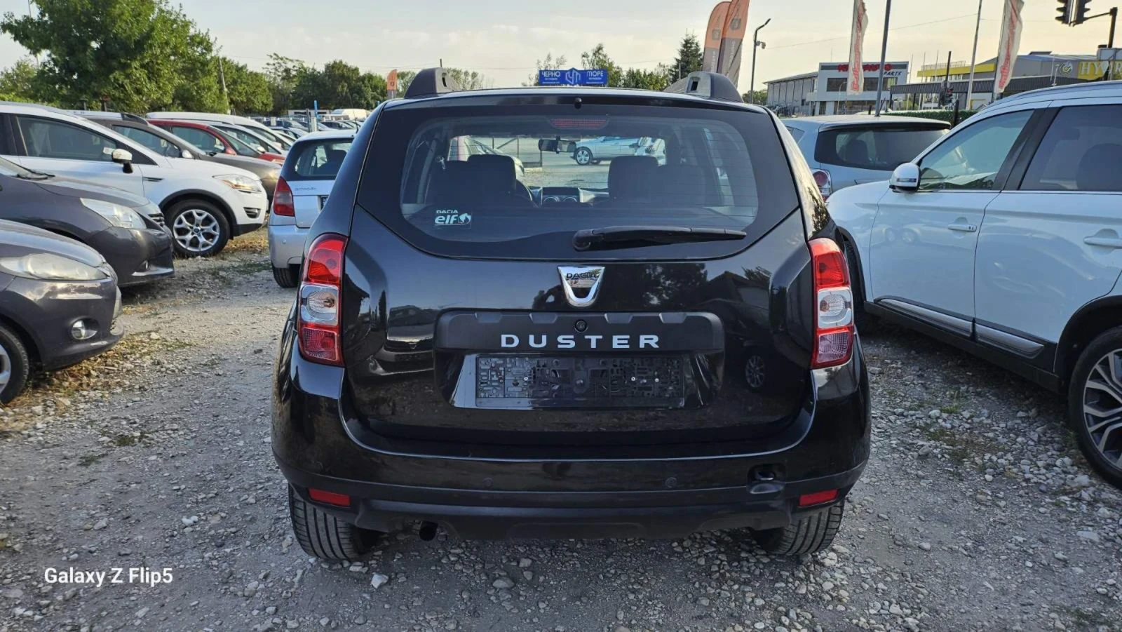 Dacia Duster 1.6i-LPG - изображение 3