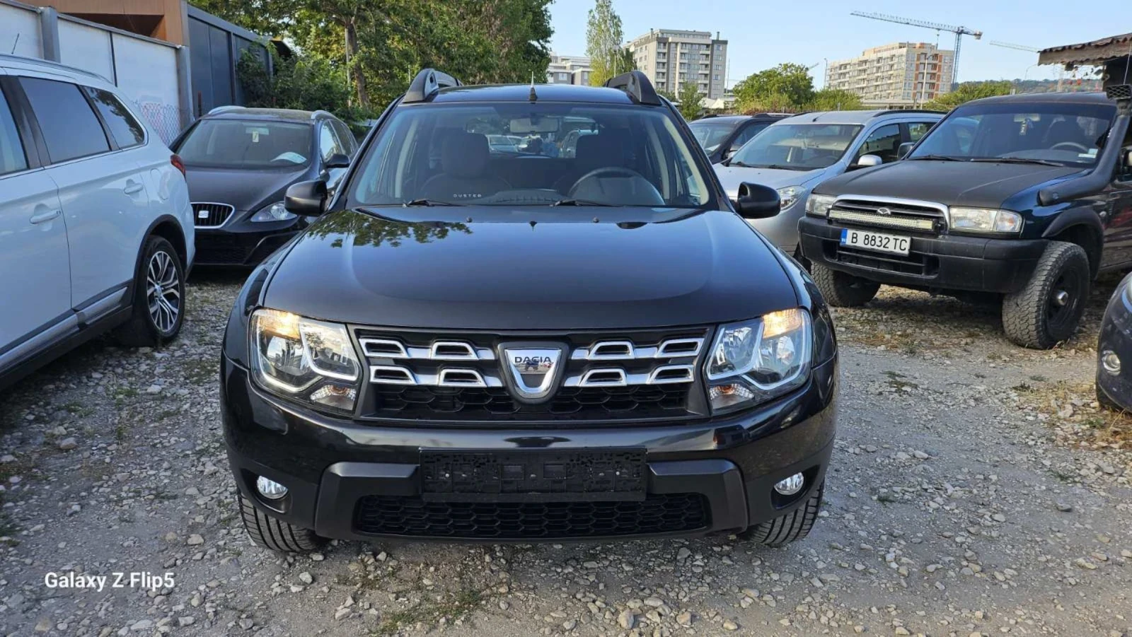 Dacia Duster 1.6i-LPG - изображение 6