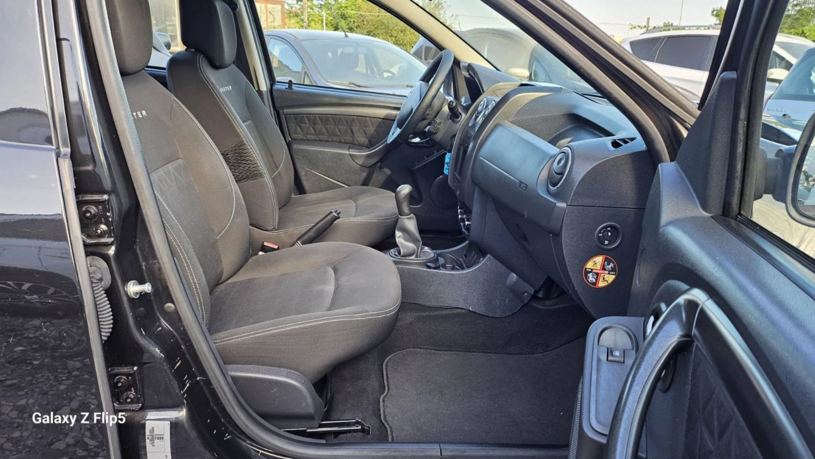 Dacia Duster 1.6i-LPG | Mobile.bg — изображение 13