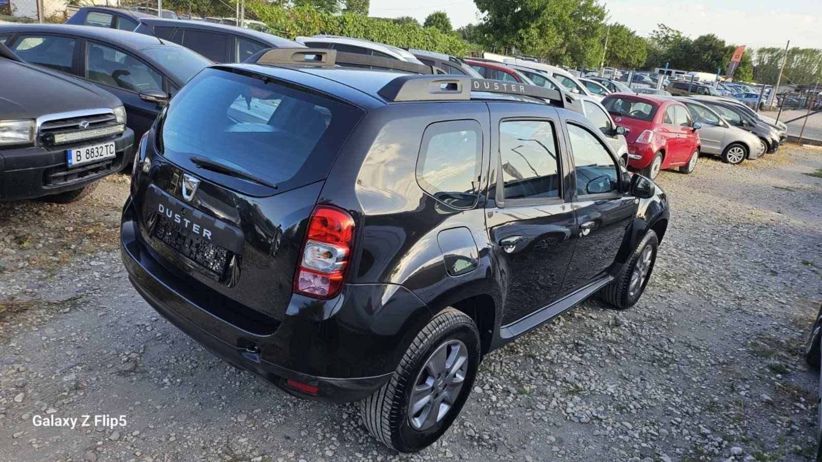 Dacia Duster 1.6i-LPG | Mobile.bg — изображение 16