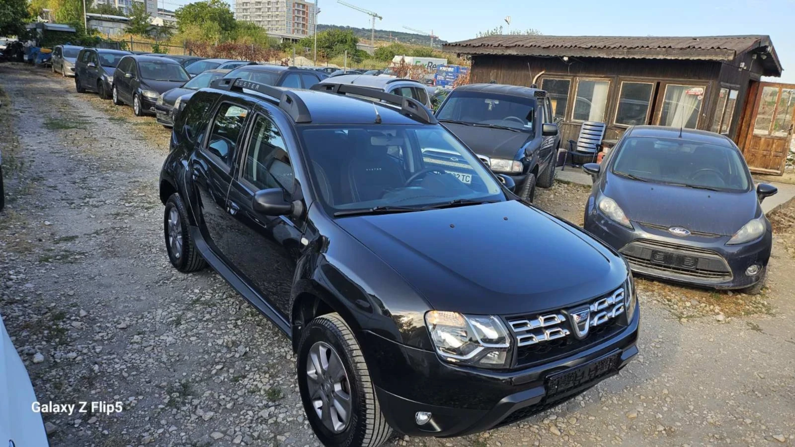 Dacia Duster 1.6i-LPG | Mobile.bg — изображение 17