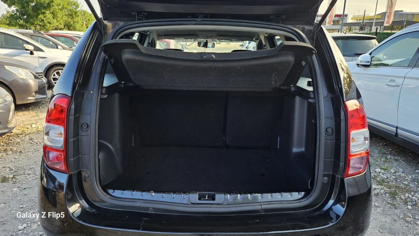 Dacia Duster 1.6i-LPG | Mobile.bg — изображение 11