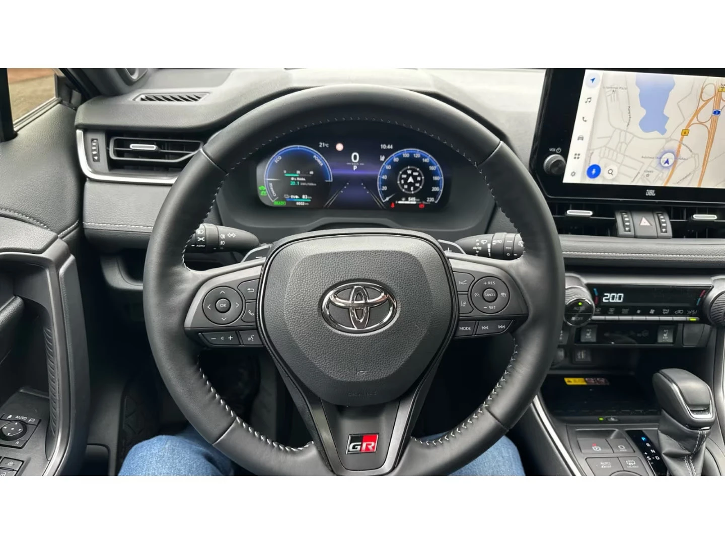 Toyota Rav4 GR-SPORT/306HP/HUD/CAM/DIGI/NAVI/LED/KLESS/183g - изображение 8