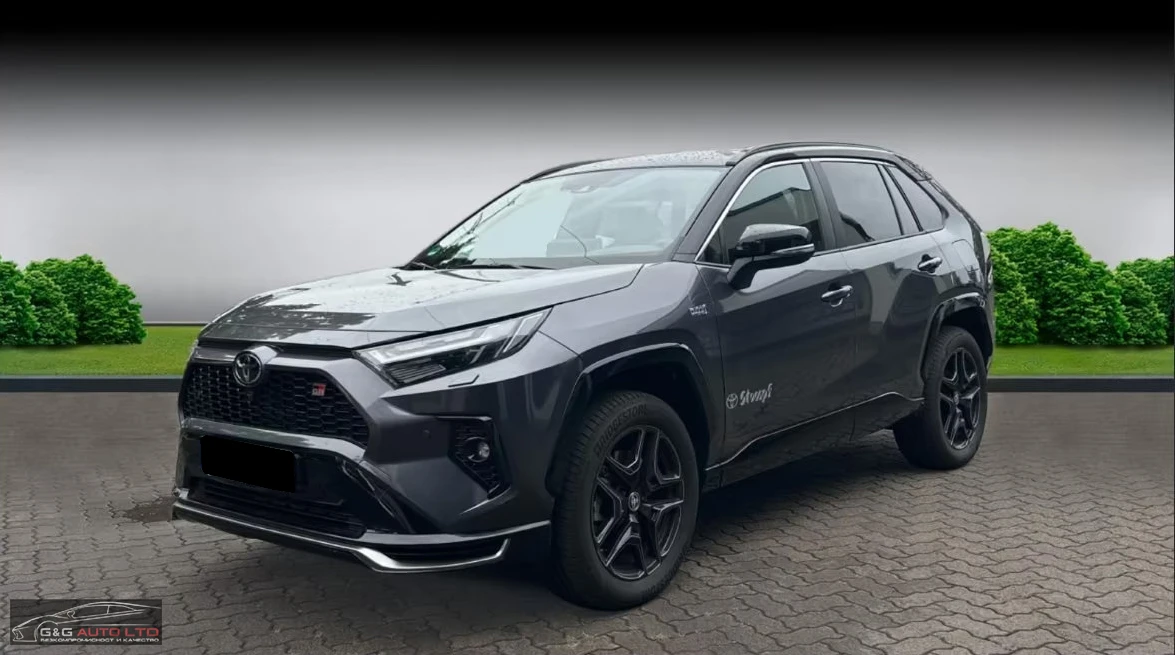 Toyota Rav4 GR-SPORT/306HP/HUD/CAM/DIGI/NAVI/LED/KLESS/183g | Mobile.bg   1