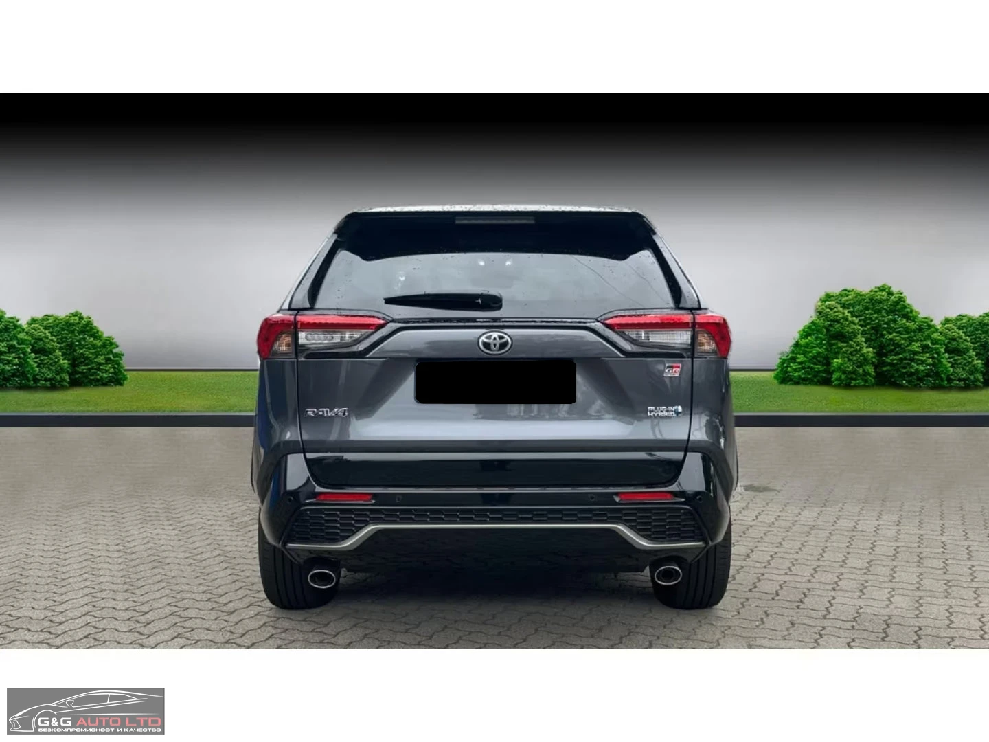 Toyota Rav4 GR-SPORT/306HP/HUD/CAM/DIGI/NAVI/LED/KLESS/183g - изображение 5