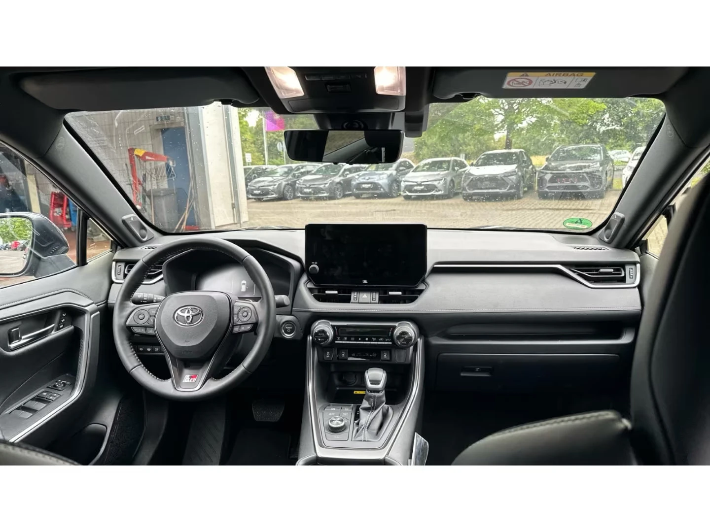 Toyota Rav4 GR-SPORT/306HP/HUD/CAM/DIGI/NAVI/LED/KLESS/183g - изображение 7