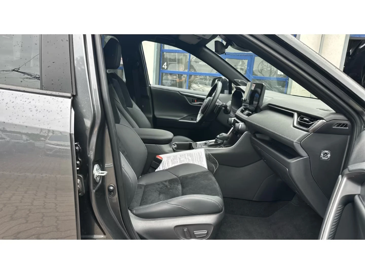 Toyota Rav4 GR-SPORT/306HP/HUD/CAM/DIGI/NAVI/LED/KLESS/183g - изображение 9