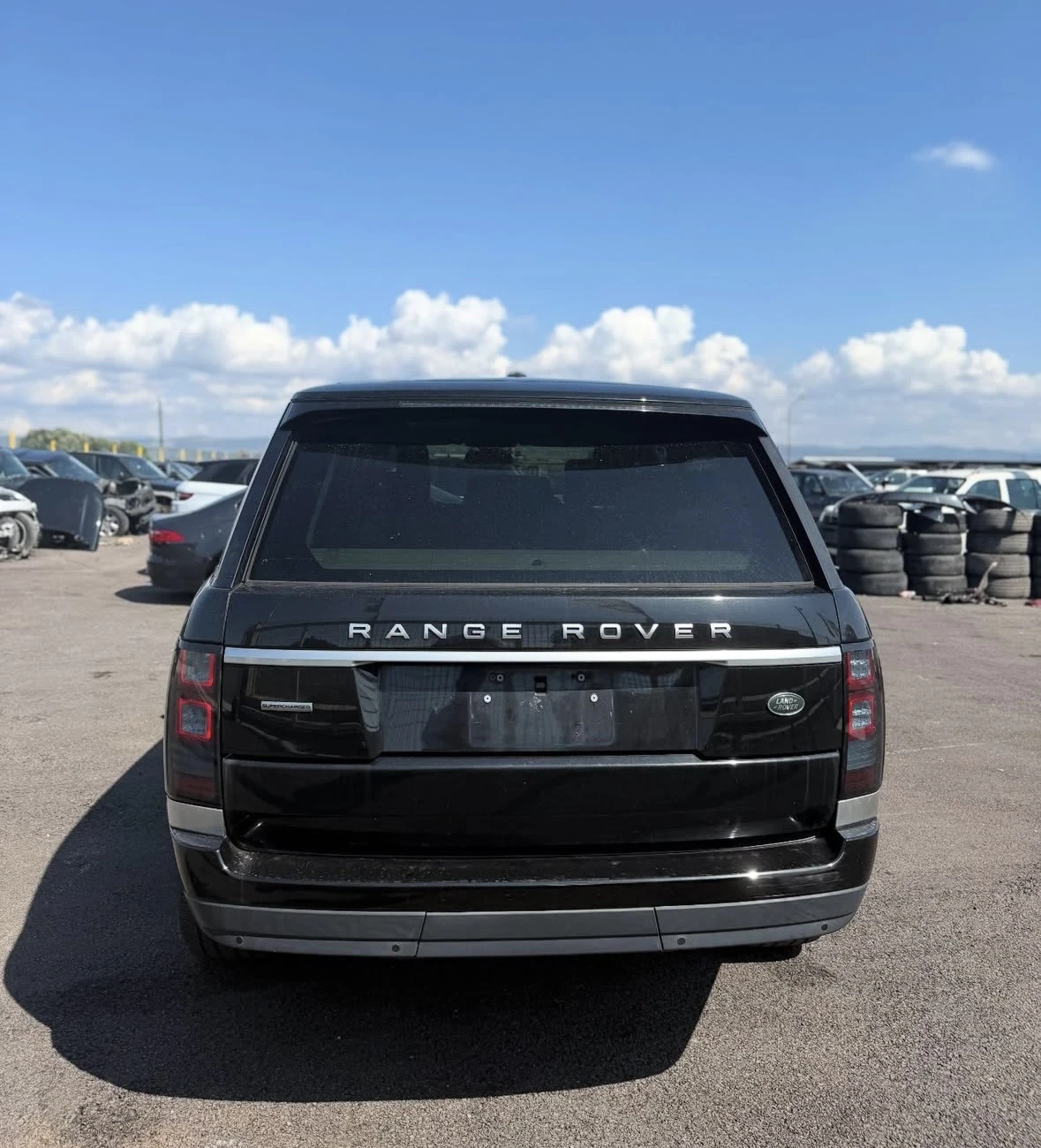 Land Rover Range rover Vogue дълга база LONG - изображение 5