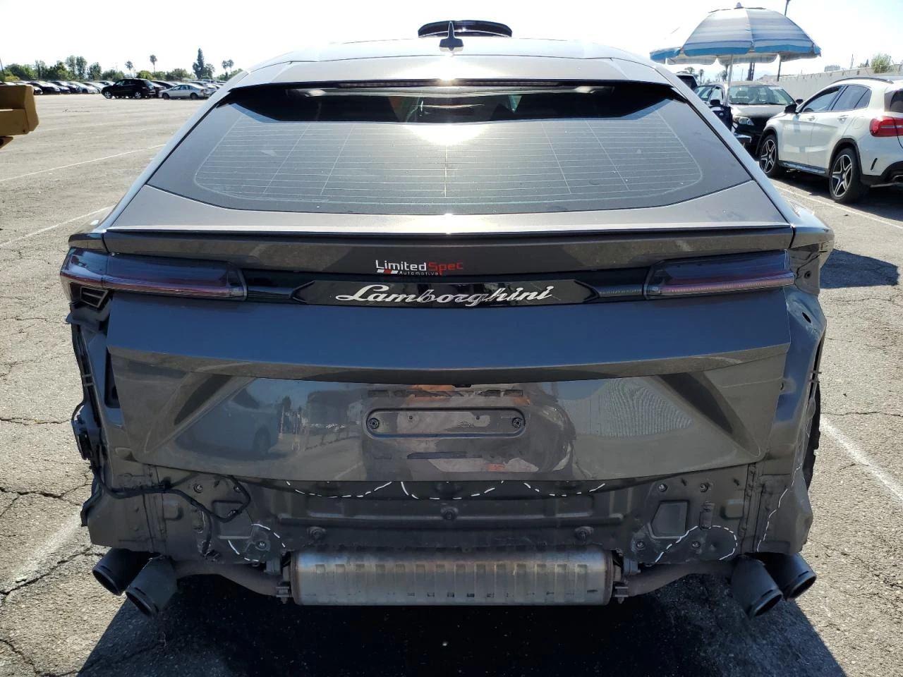 Lamborghini Urus  - изображение 6