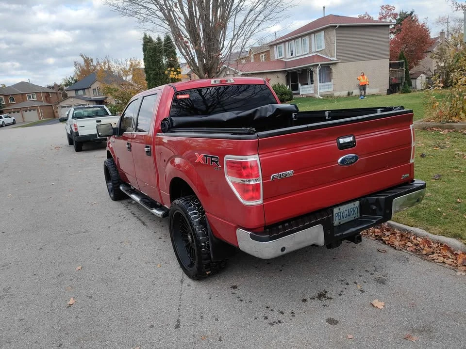 Ford F150 5.4 ! CARFAX* АВТОФИНАНС БЕЗ ПЪРВОНАЧАЛНА ВНОСКА - изображение 6