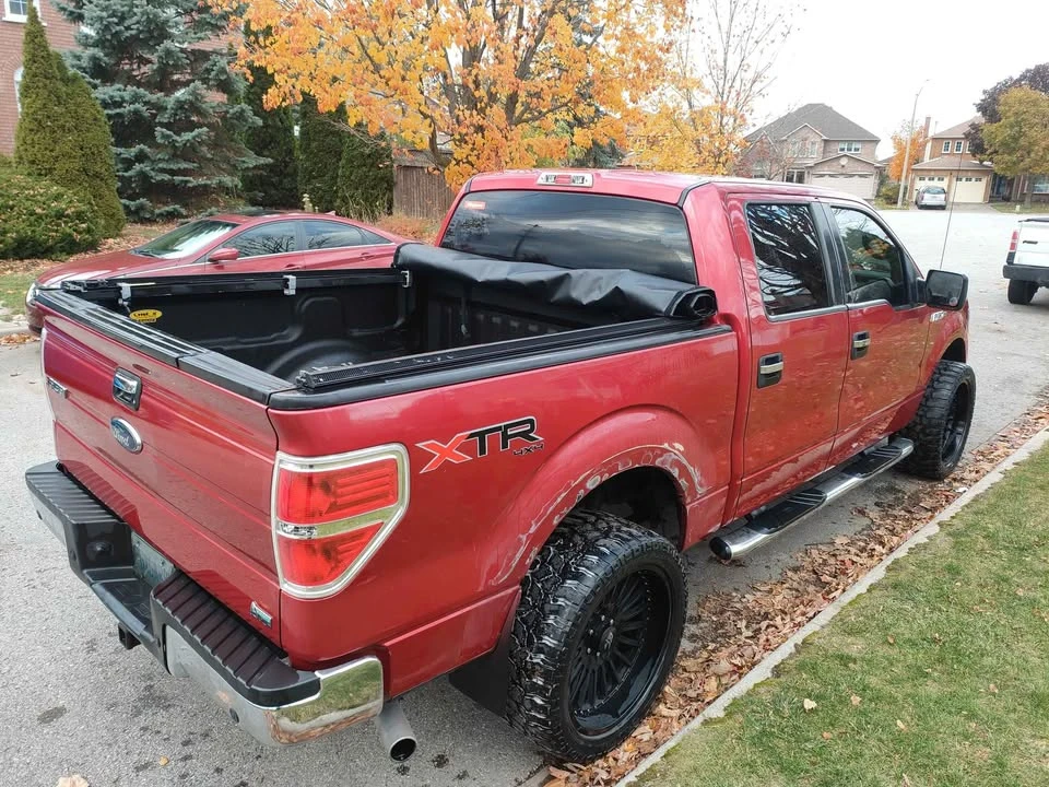 Ford F150 5.4 ! CARFAX* АВТОФИНАНС БЕЗ ПЪРВОНАЧАЛНА ВНОСКА - изображение 4