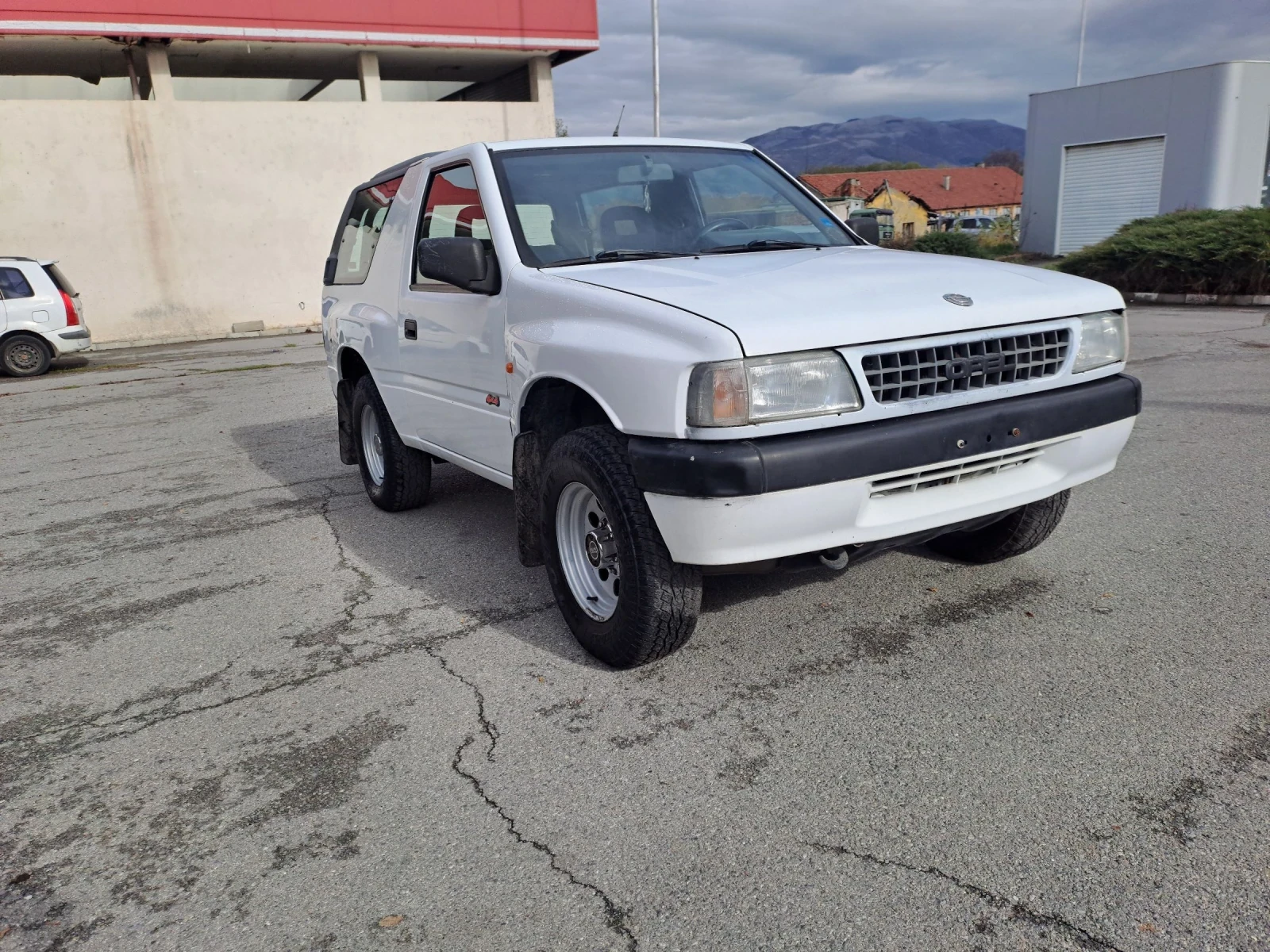 Opel Frontera 2.0 .115.. | Mobile.bg   2