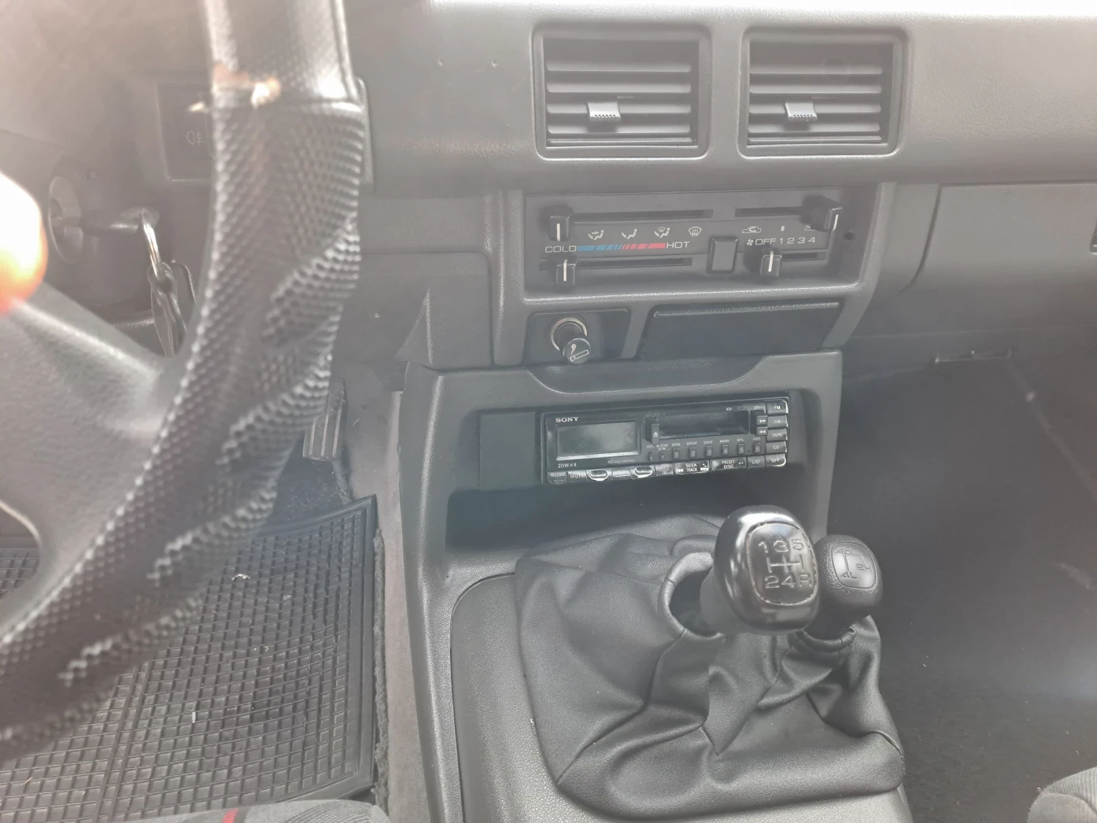 Opel Frontera 2.0 .115.. | Mobile.bg   8