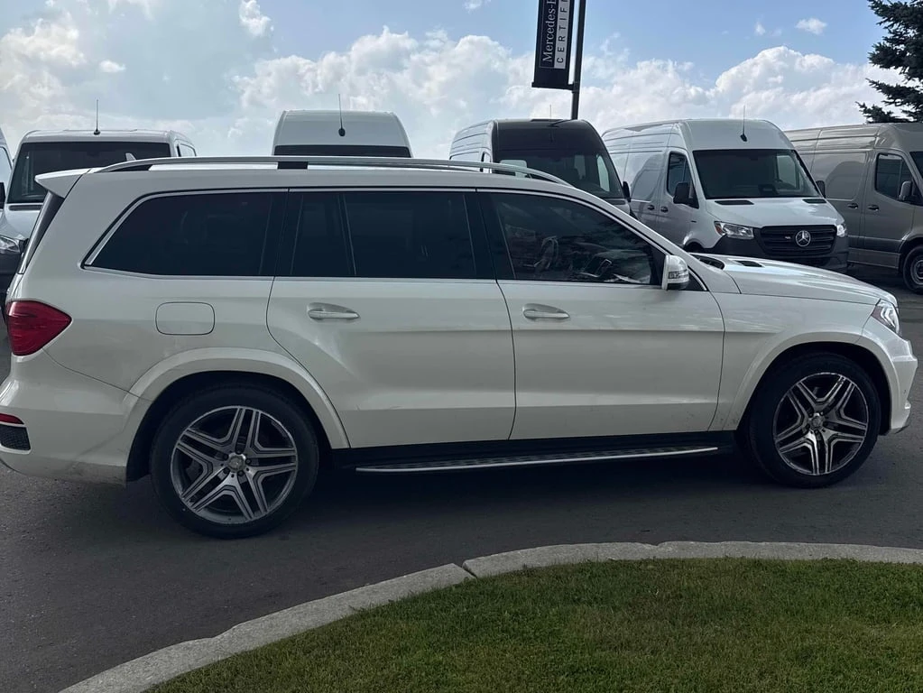 Mercedes-Benz GL 2016 4MATIC *    | Mobile.bg   4