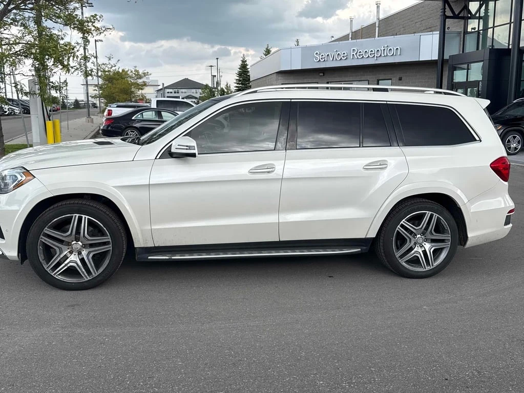Mercedes-Benz GL 2016 4MATIC *    | Mobile.bg   3