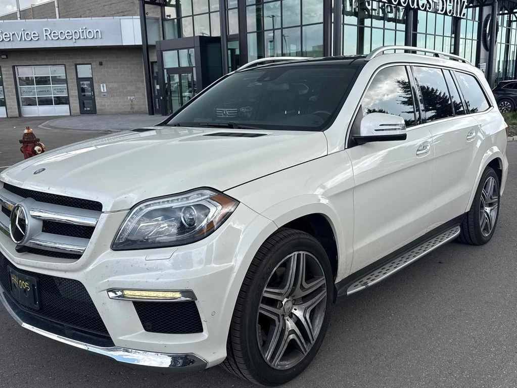 Mercedes-Benz GL 2016 4MATIC *    | Mobile.bg   1