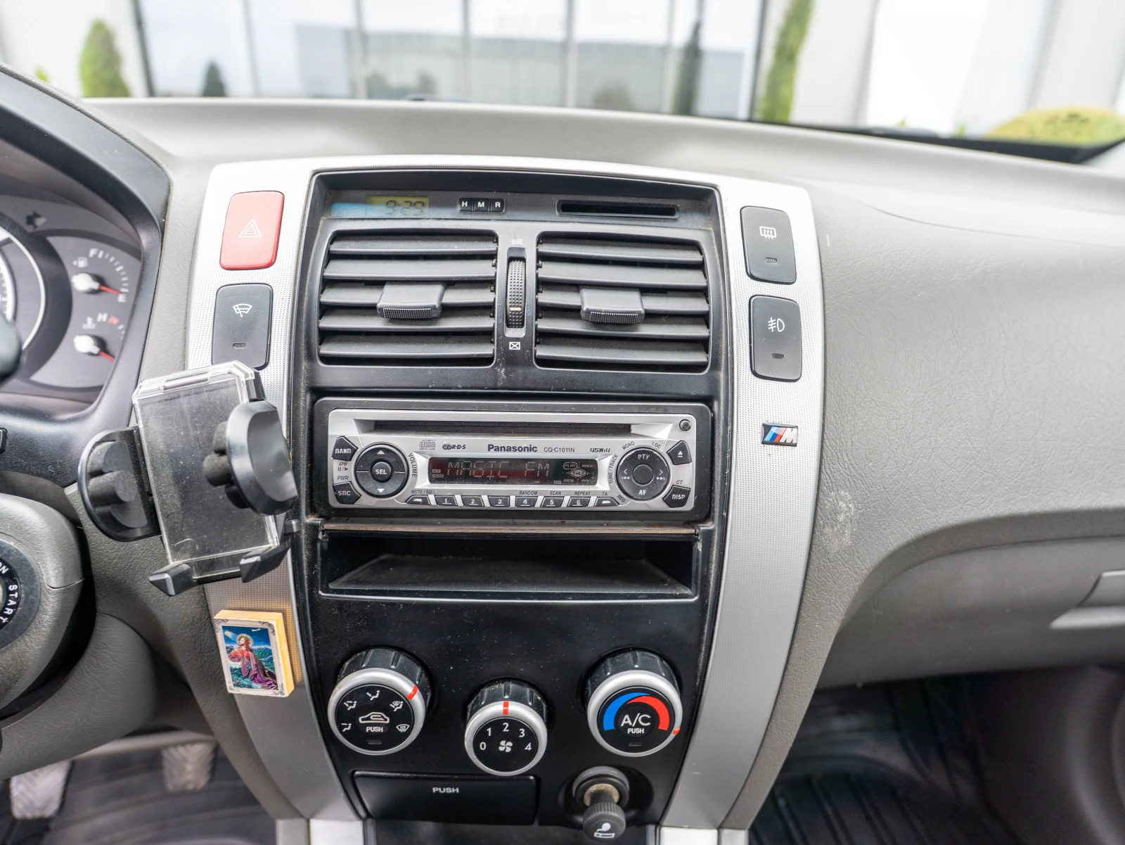 Hyundai Tucson 2.0 CRDI 4X4  | Mobile.bg   15