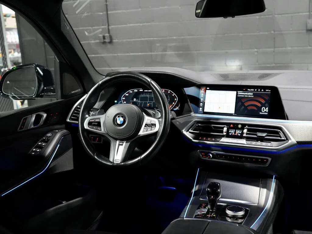 BMW X5 M50i* xDrive* AWD* * (  ) | Mobile.bg   8