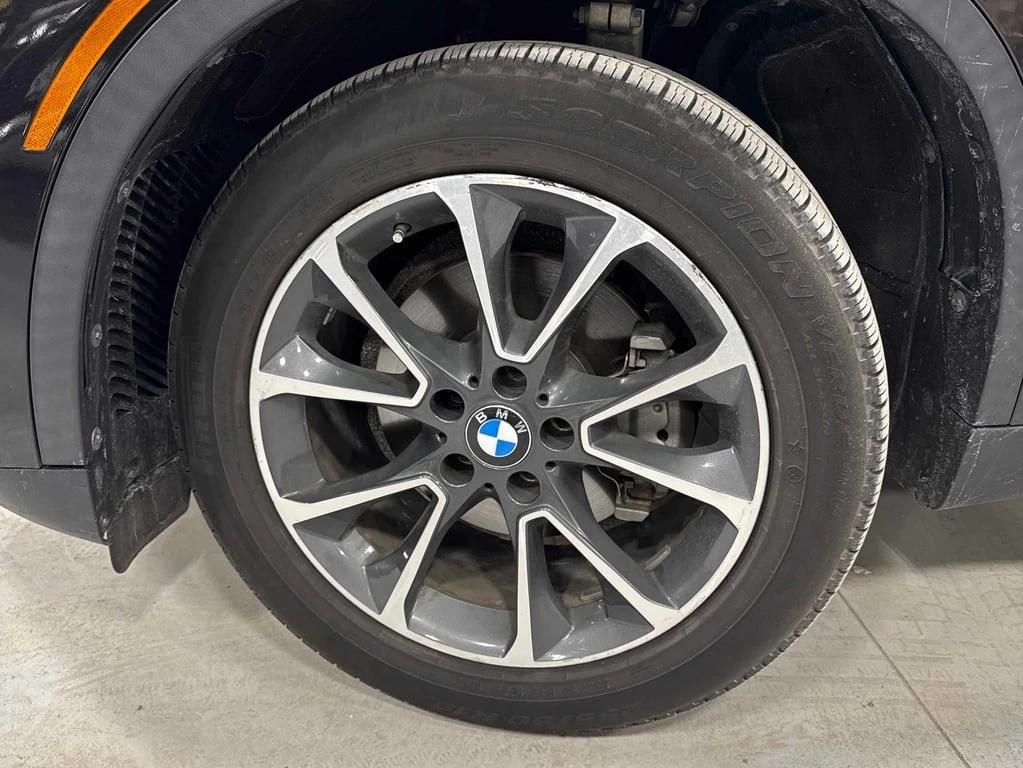 BMW X5 * xDrive35i * CARFAX * БЕЗ ПЪРВОНАЧАЛНА ВНОСКА - изображение 7