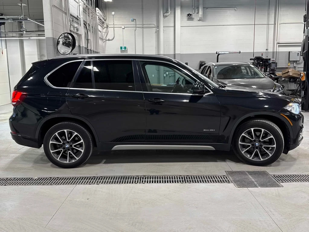 BMW X5 * xDrive35i * CARFAX * БЕЗ ПЪРВОНАЧАЛНА ВНОСКА - изображение 3