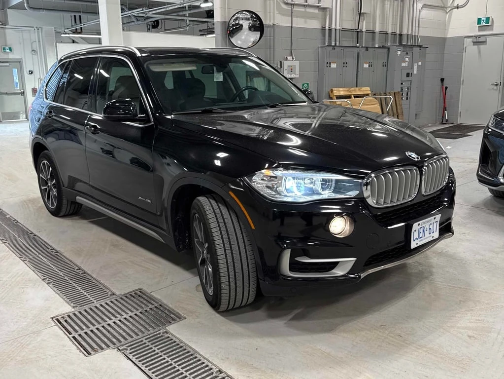 BMW X5 * xDrive35i * CARFAX * БЕЗ ПЪРВОНАЧАЛНА ВНОСКА - изображение 10