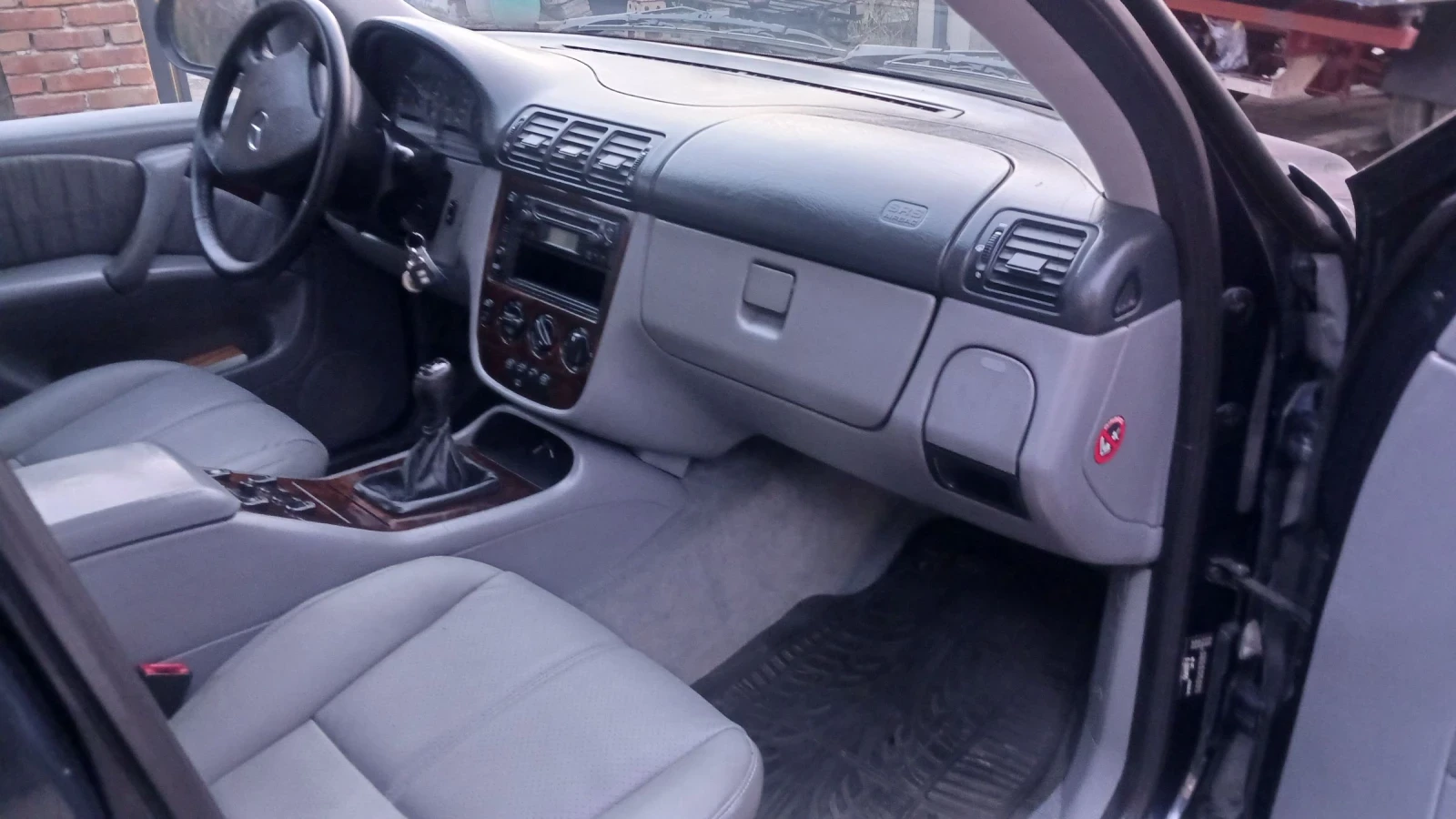 Mercedes-Benz ML 270 2.7D | Mobile.bg � ����������� 6