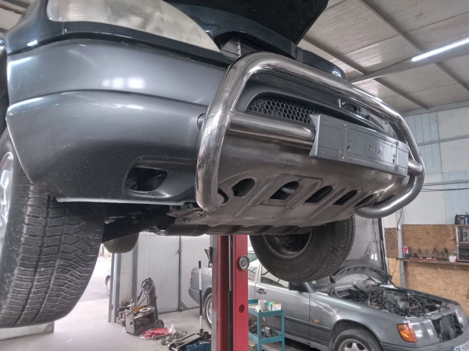 Mercedes-Benz ML 270 2.7D | Mobile.bg � ����������� 10