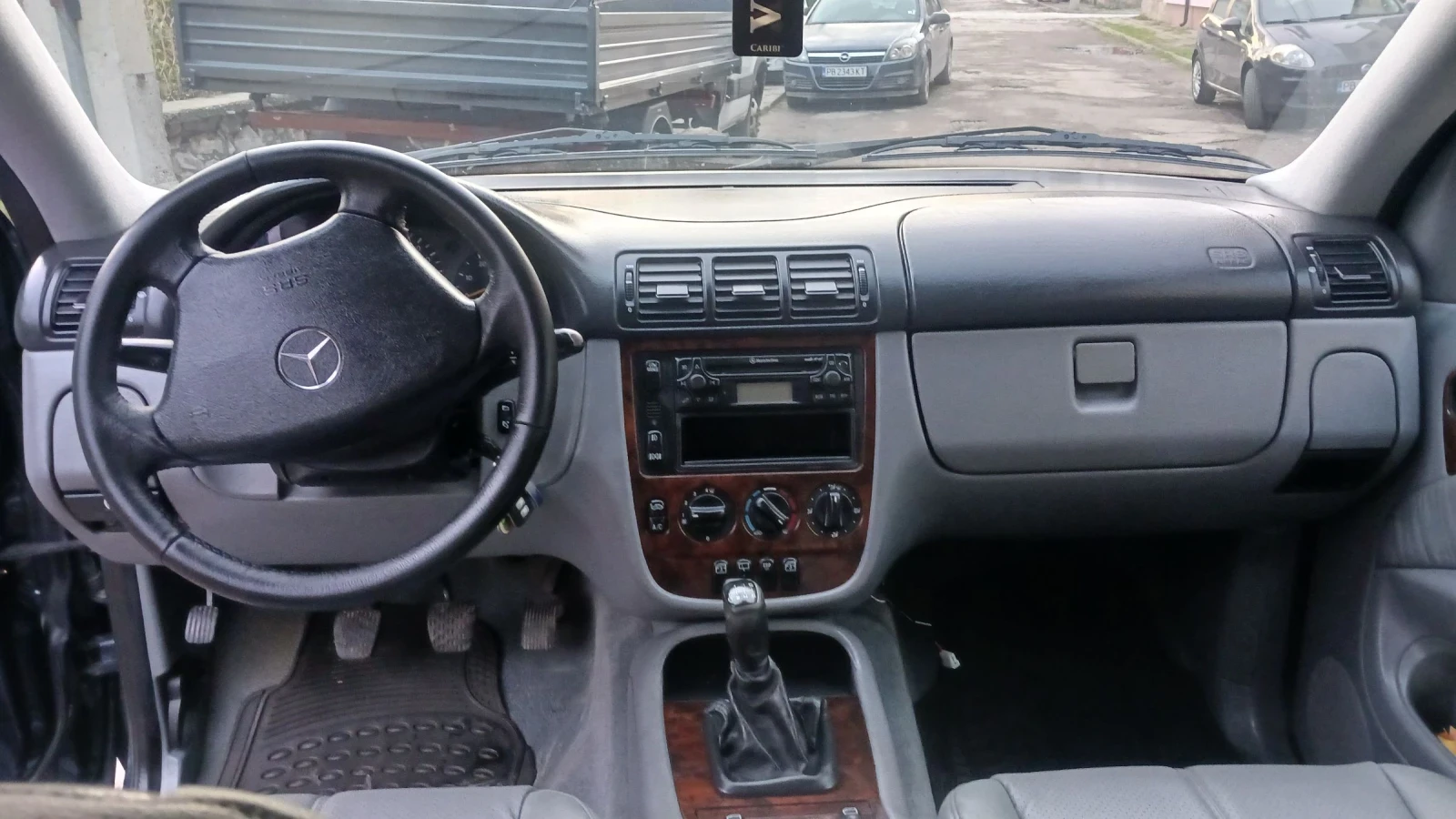Mercedes-Benz ML 270 2.7D | Mobile.bg � ����������� 8