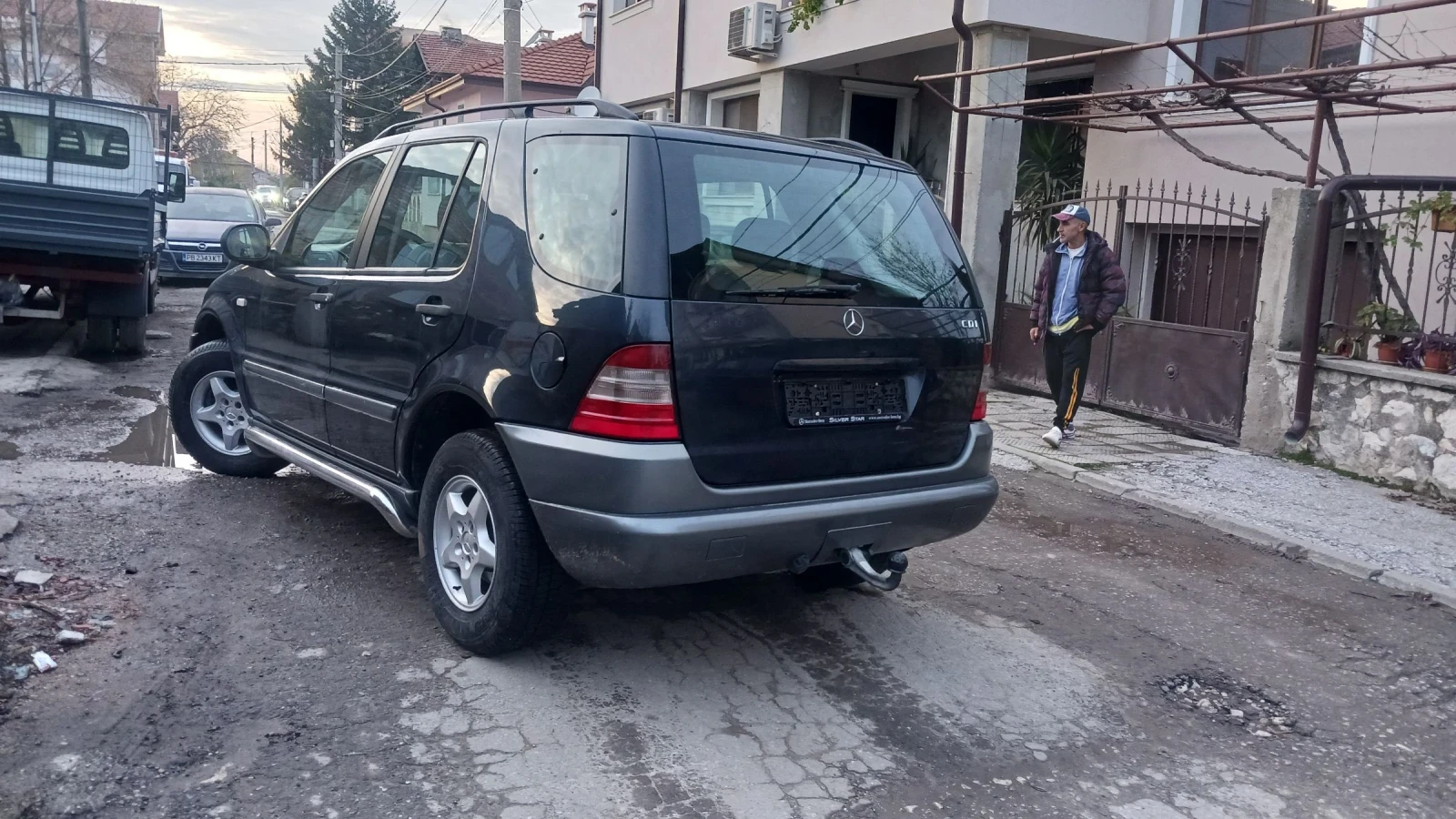 Mercedes-Benz ML 270 2.7D | Mobile.bg � ����������� 4