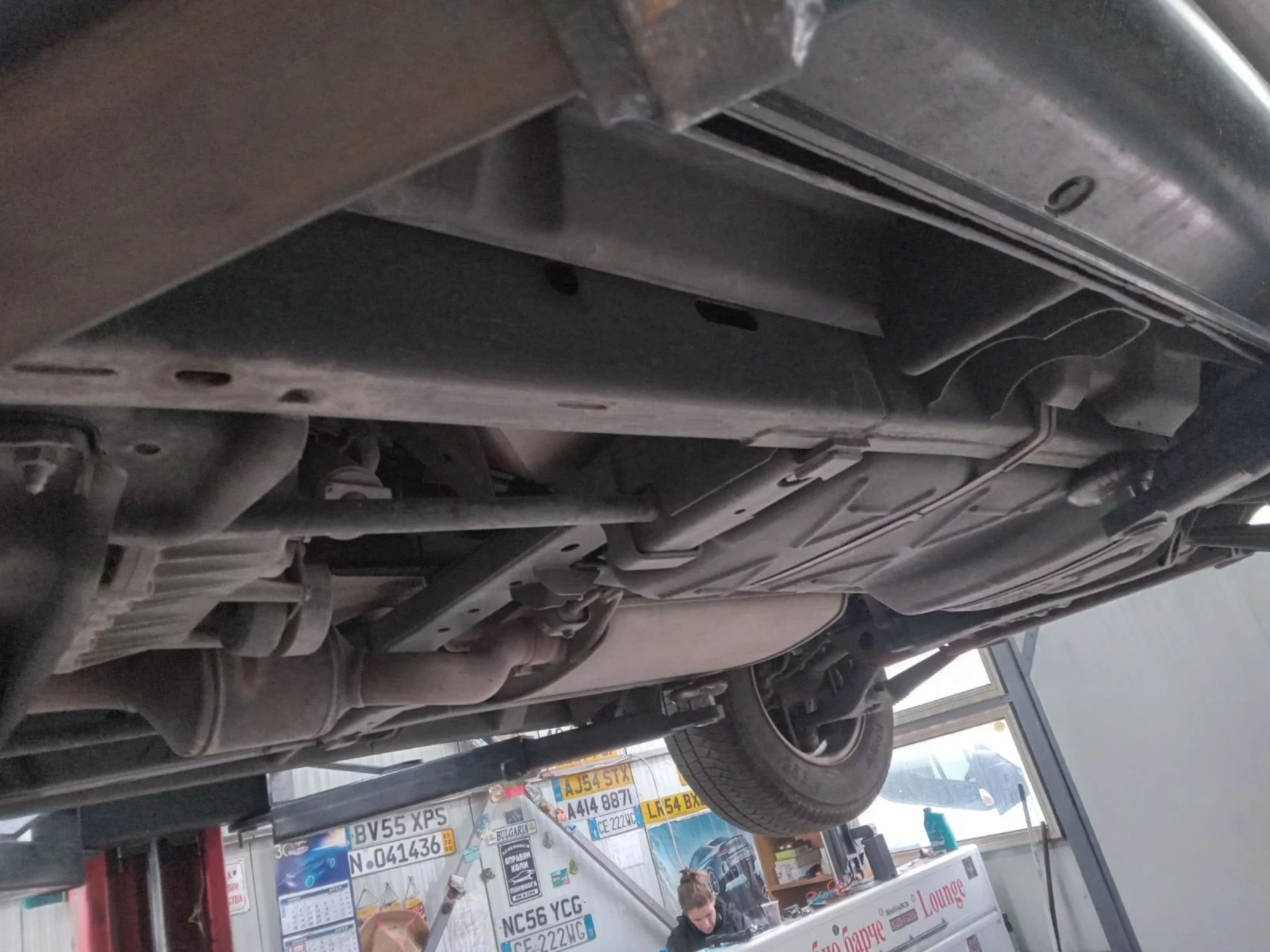 Mercedes-Benz ML 270 2.7D | Mobile.bg � ����������� 11